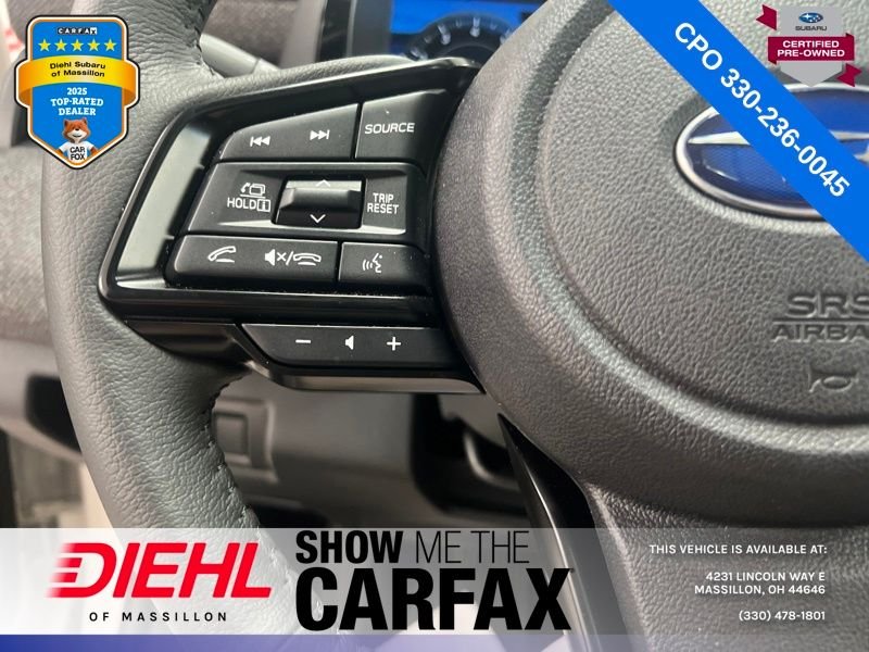 Used 2026 White Subaru Limited image 28