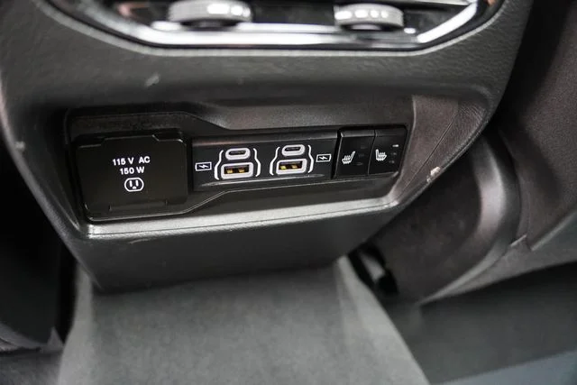 Certified Used 2023 White Jeep Overland 4xe image 20