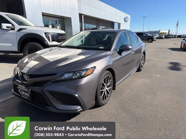 2023 Toyota Camry