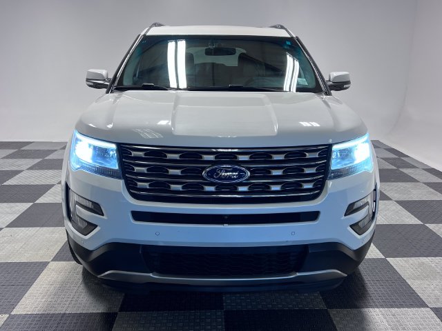 Used 2016 Ford Explorer Limited with VIN 1FM5K7FH5GGC19880 for sale in Union City, GA