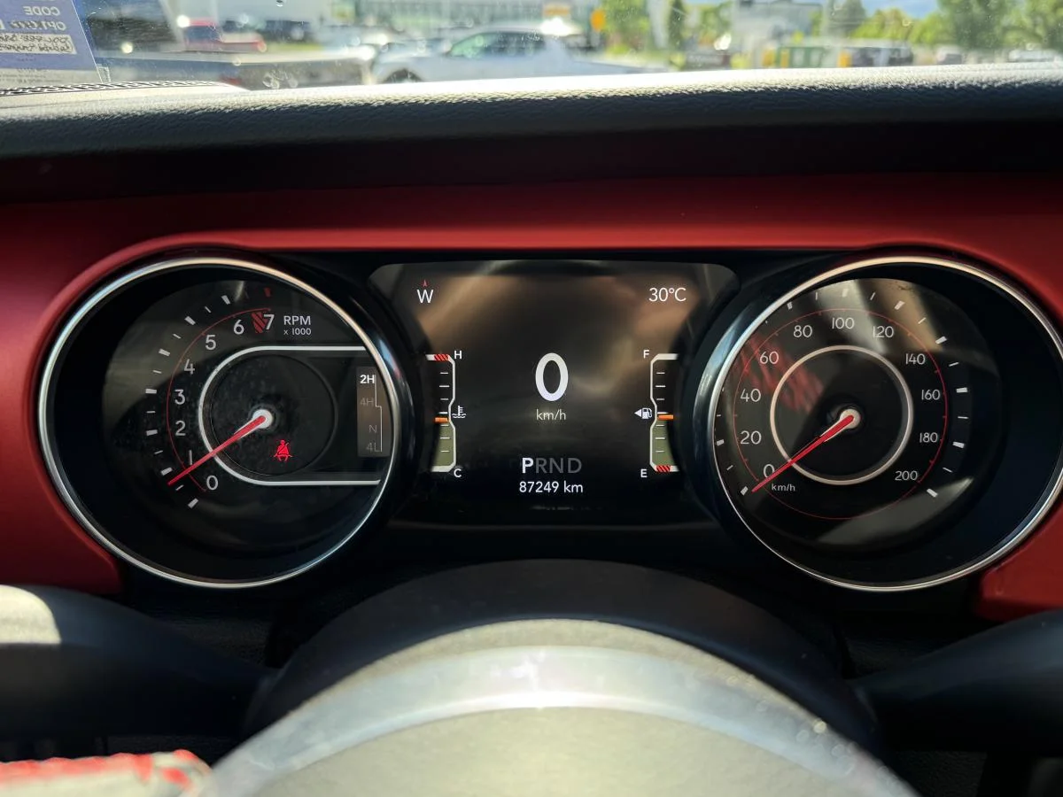 Used 2020 Black Jeep Rubicon image 15