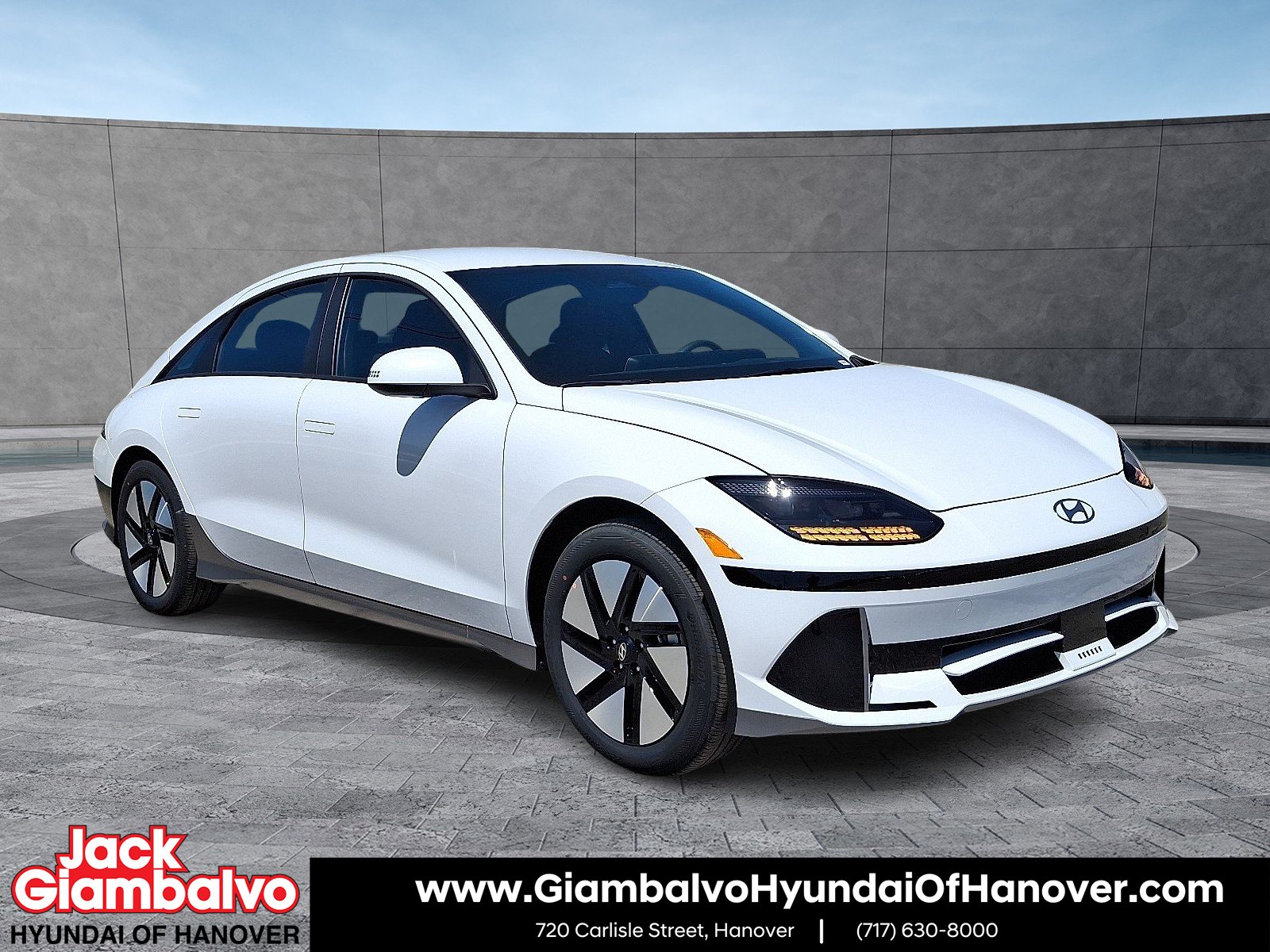 2025 Hyundai IONIQ 6