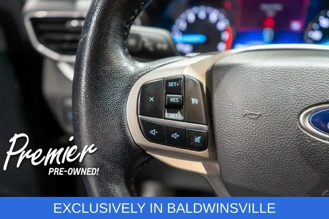 Used 2022 Green Ford XLT image 24