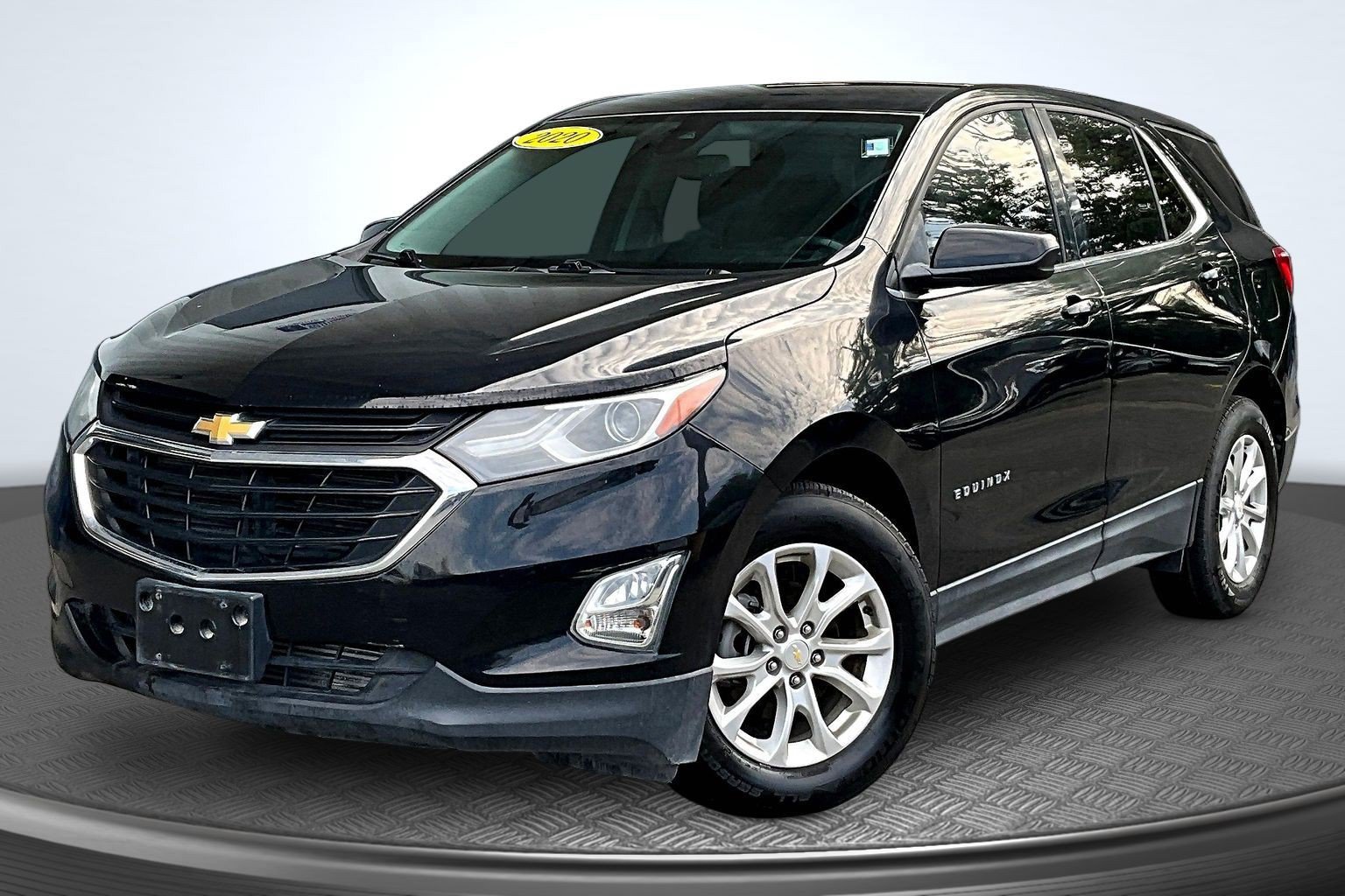 2020 Chevrolet Equinox