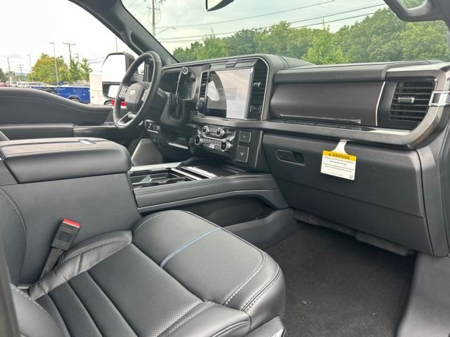 New 2026 Carbonized Gray Metallic Ford F-250® Platinum® image 12