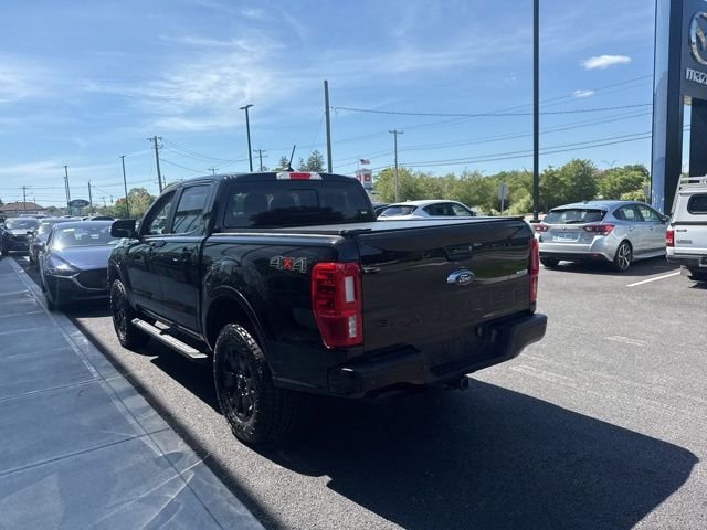 Used 2019 Black Ford Lariat image 5