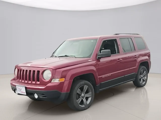 2015 Jeep Patriot LATITUDE