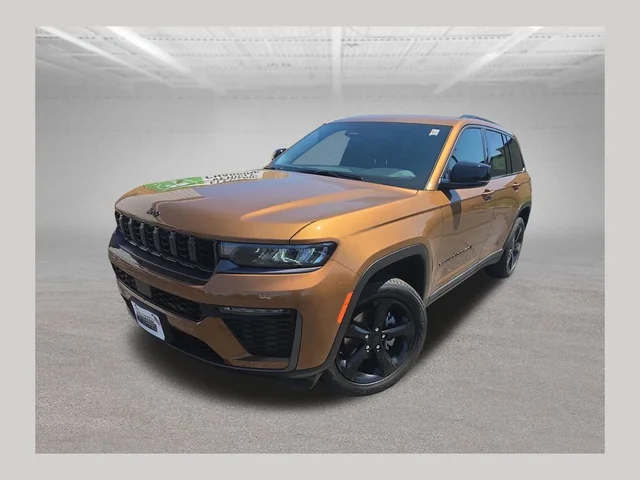 2026 Jeep Grand Cherokee Limited