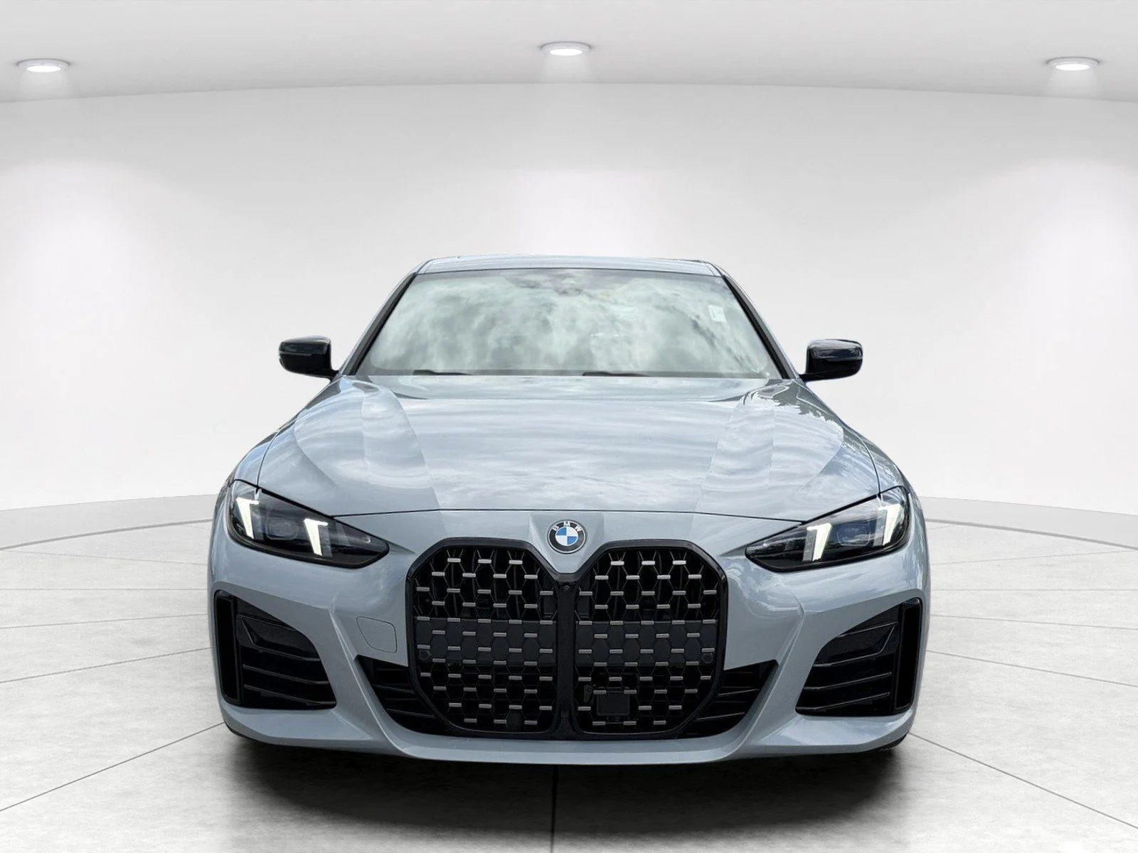 New 2026 Brooklyn Grey Metallic BMW 430i Gran Coupe image 8