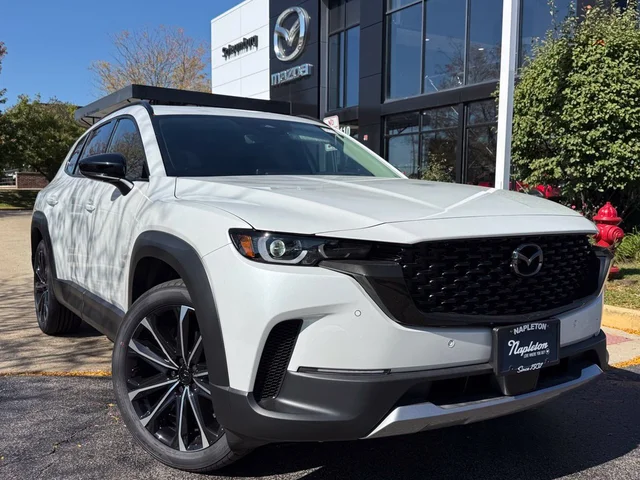2026 Mazda CX-50 2.5 Turbo AWD