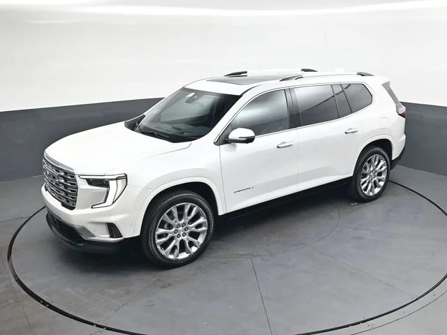 Used 2025 White GMC Denali image 28