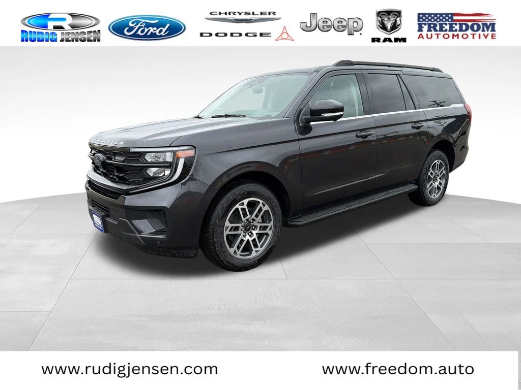 2026 Ford Expedition Active MAX 4x4's photo