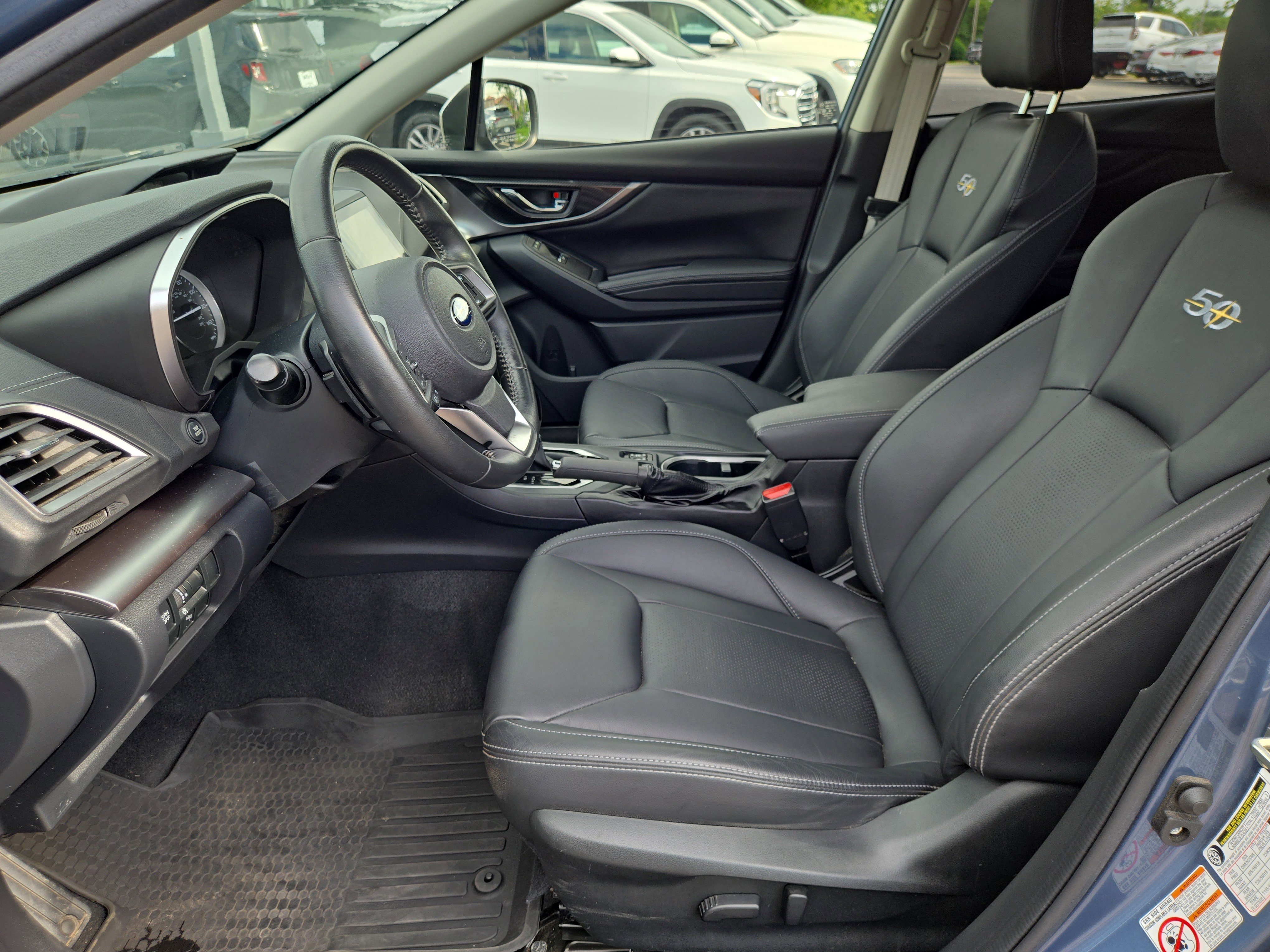 Used 2018 Blue Subaru Limited image 22