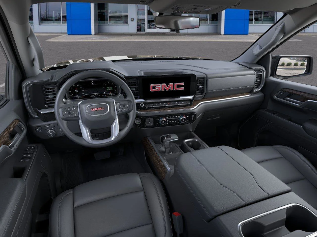 New 2026 Onyx Black GMC Elevation image 15