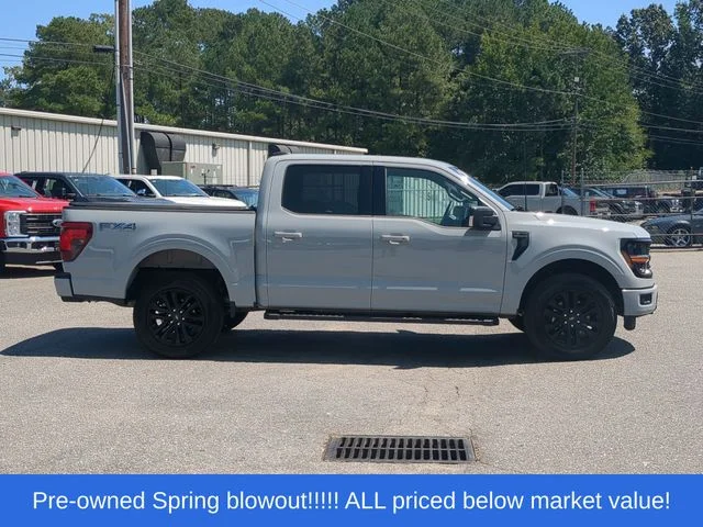 Used 2026 White Ford XLT image 14