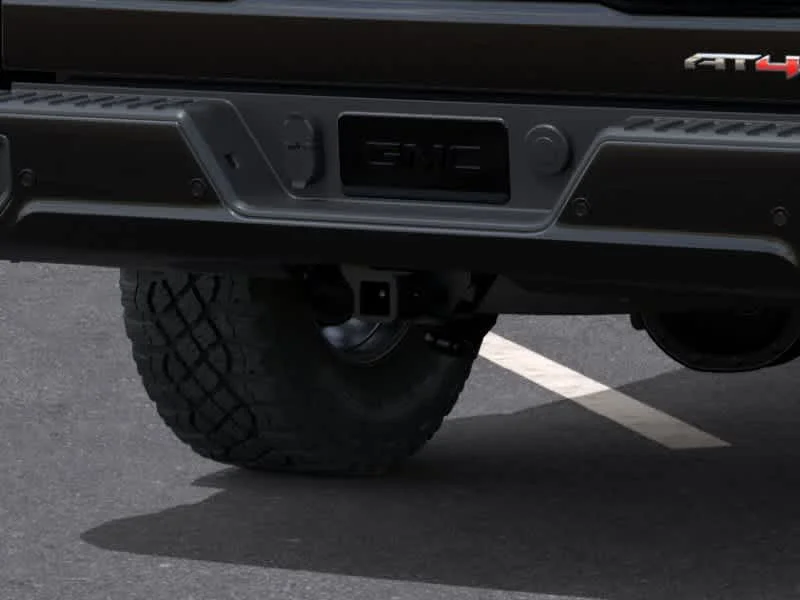 New 2026 Onyx Black GMC AT4X image 14