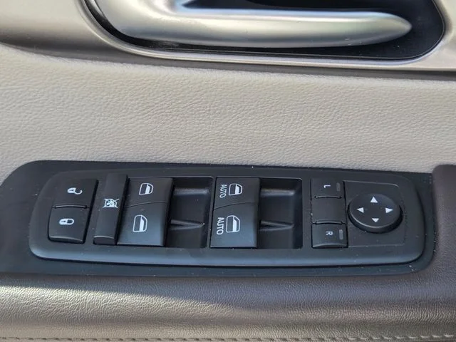 Used 2019 White Chrysler Touring Plus image 30