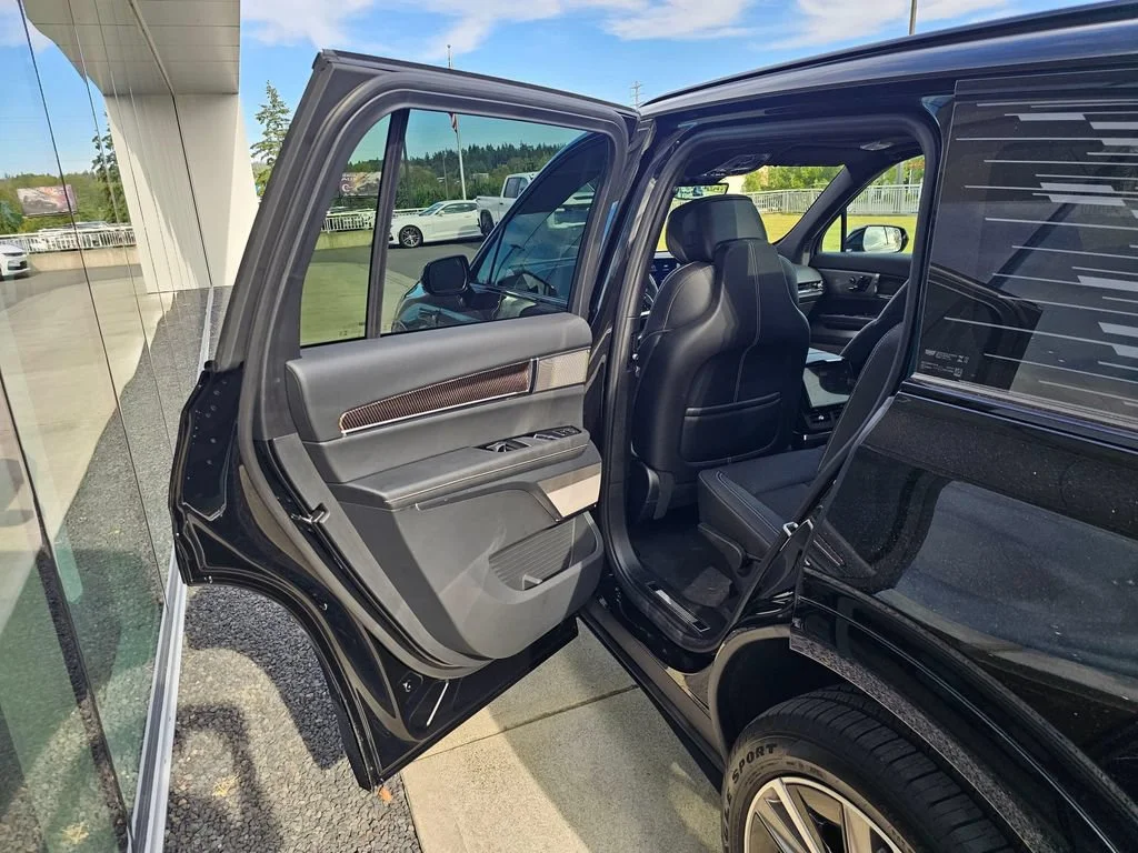 Used 2026 Stellar Black Metallic Cadillac Sport image 16