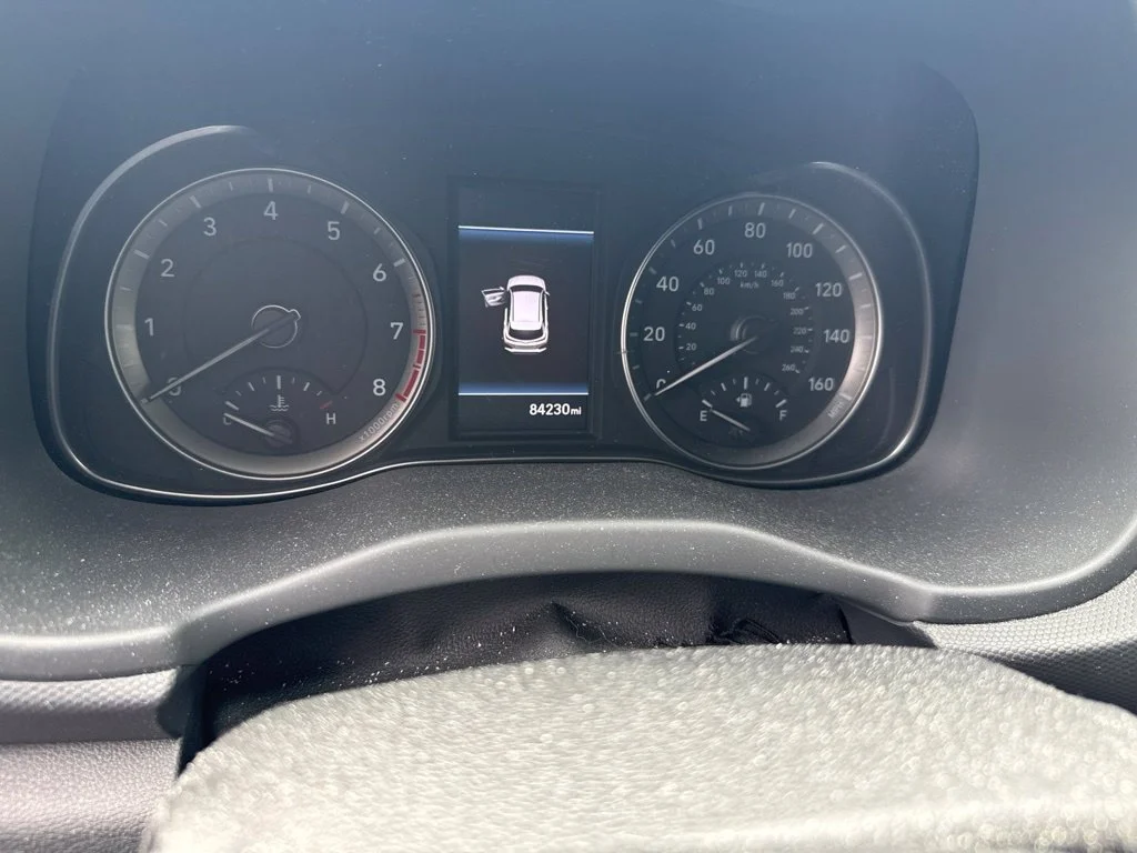 Used 2020 Blue Hyundai SEL Plus image 7