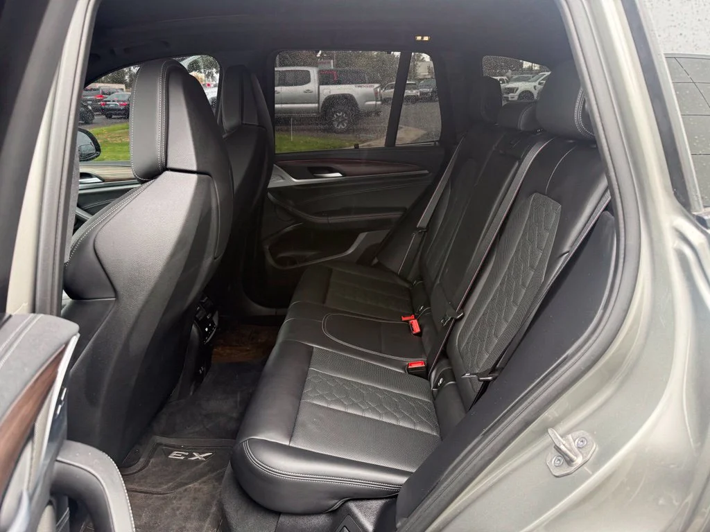 Used 2021 Gray BMW M image 7