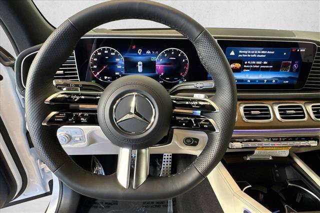 New 2026 Polar White Mercedes-Benz GLS 580 image 41
