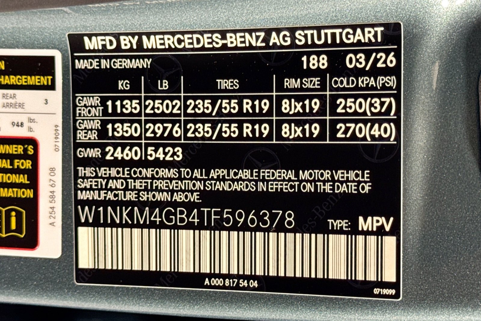 New 2026 Verde Silver Metallic Mercedes-Benz GLC 300 image 30