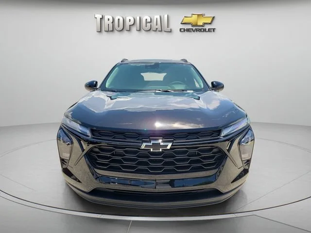 New 2026 Mosaic Black Metallic Chevrolet LT image 8