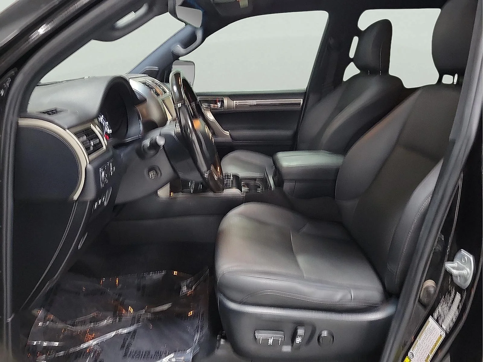 Used 2021 Black Lexus GX 460 Premium image 11