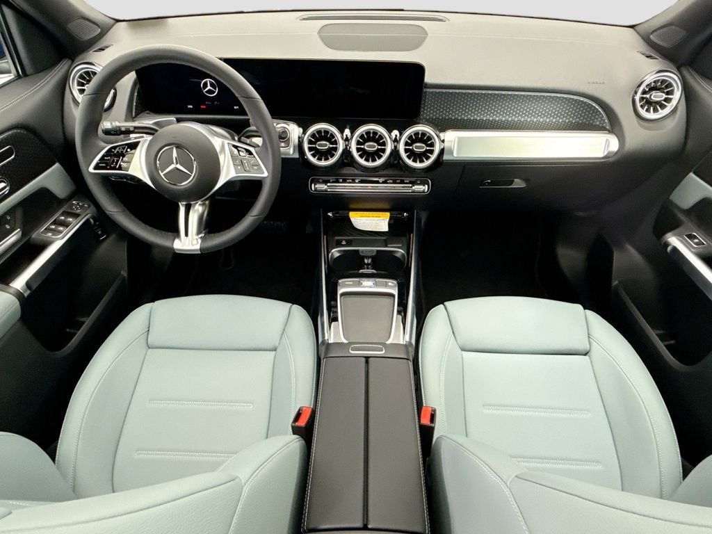 New 2026 Starling Blue Metallic Mercedes-Benz GLB 250 image 14