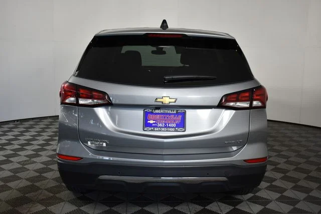 Used 2024 Gray Chevrolet LT image 7
