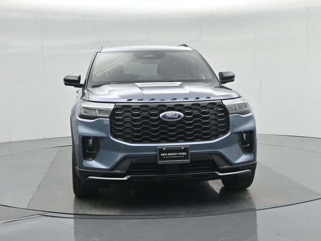 New 2026 Vapor Blue Metallic Ford ST-Line image 57