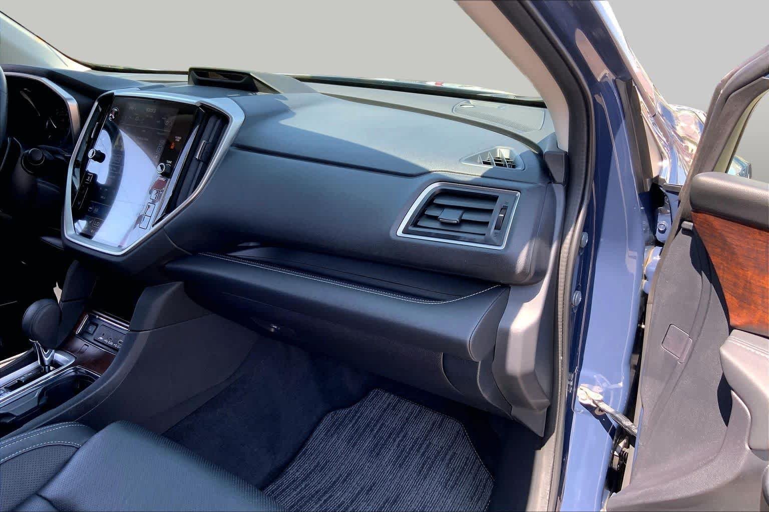 Used 2023 Cosmic Blue Pearl Subaru Touring image 16