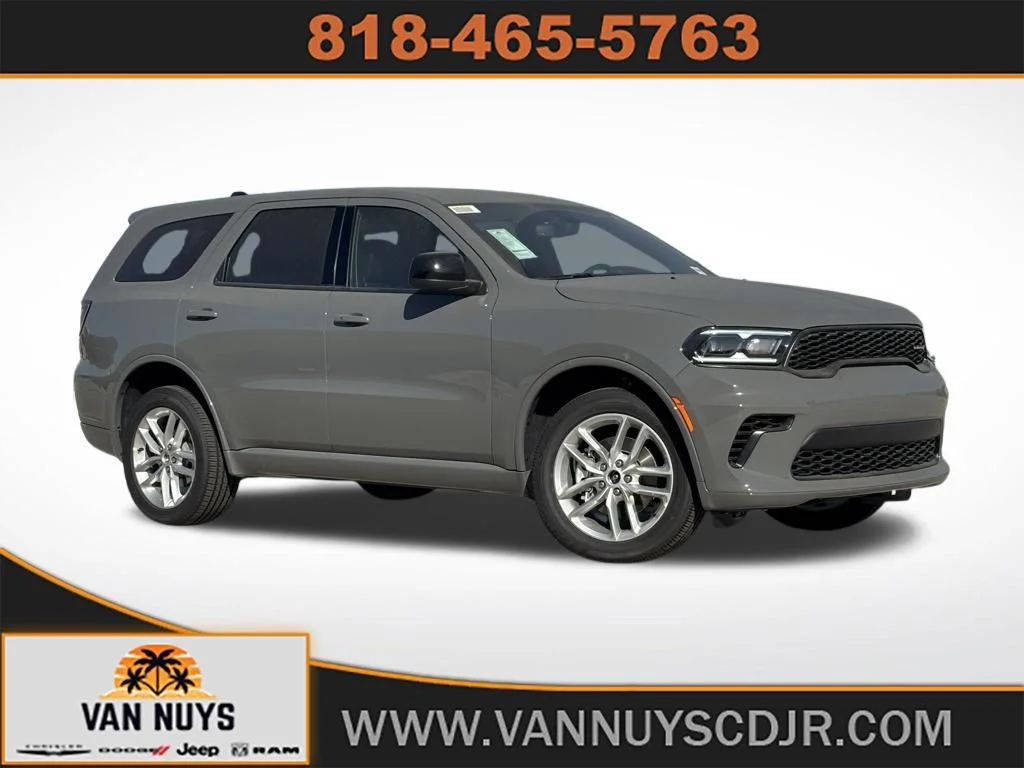 2026 Dodge Durango GT AWD's photo