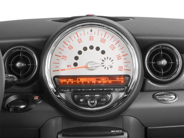 Used 2013 Midnight Black Metallic MINI Base image 9