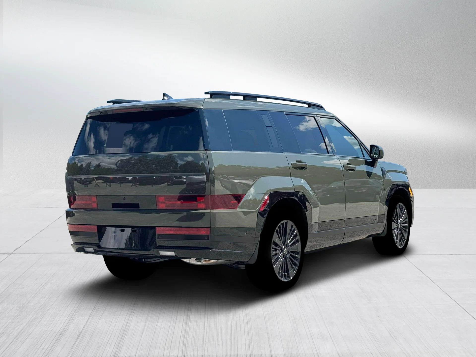New 2026 Rockwood Green Hyundai Calligraphy image 7