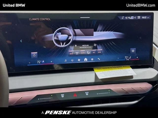 New 2026 Skyscraper Grey Metallic BMW X3 30 image 11