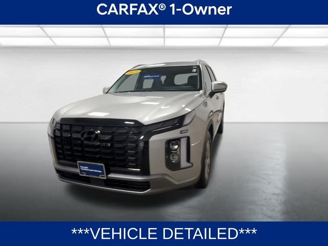 Certified Used 2023 Silver Hyundai SEL image 9