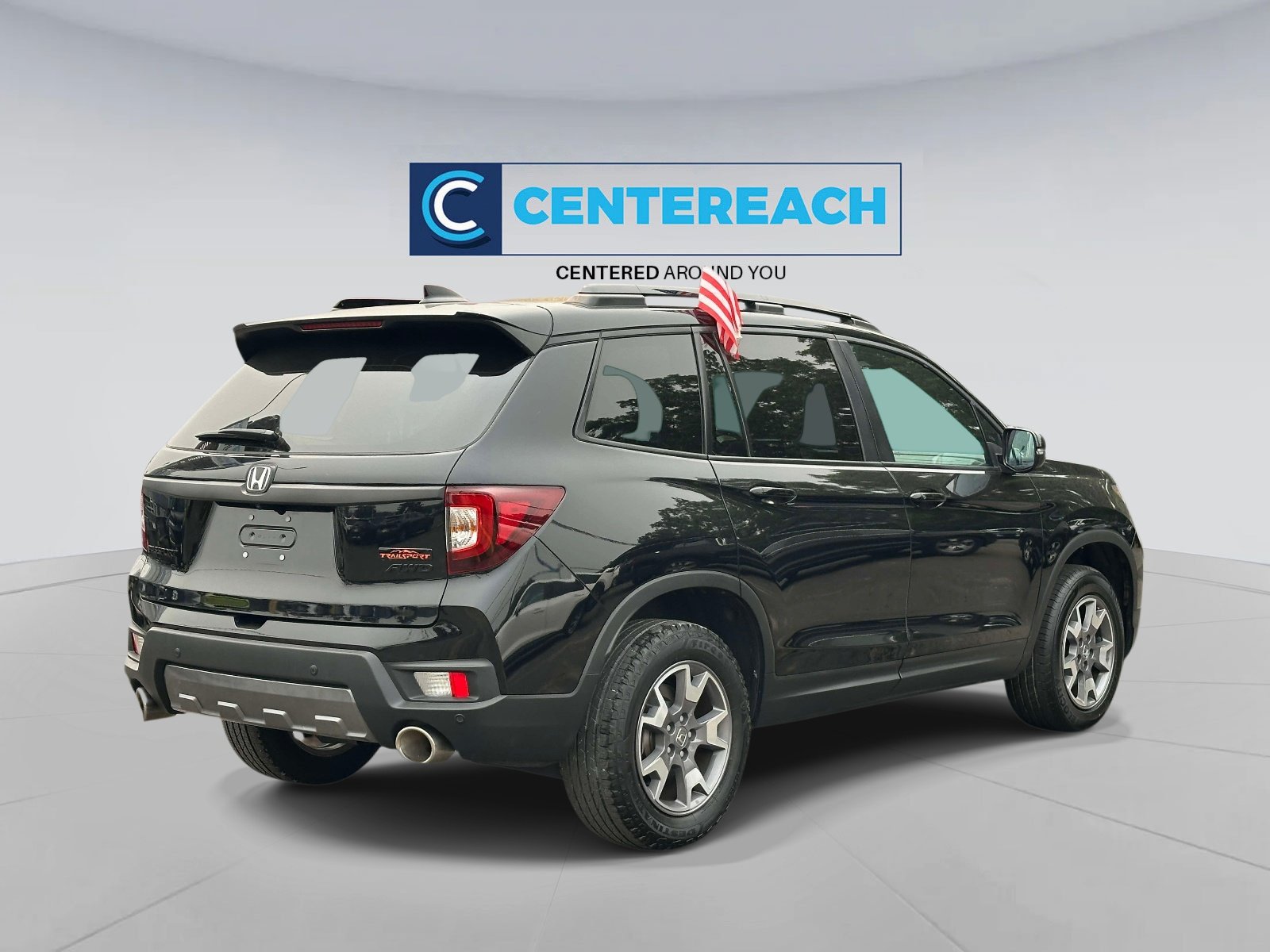 Used 2022 Black Honda TrailSport image 6