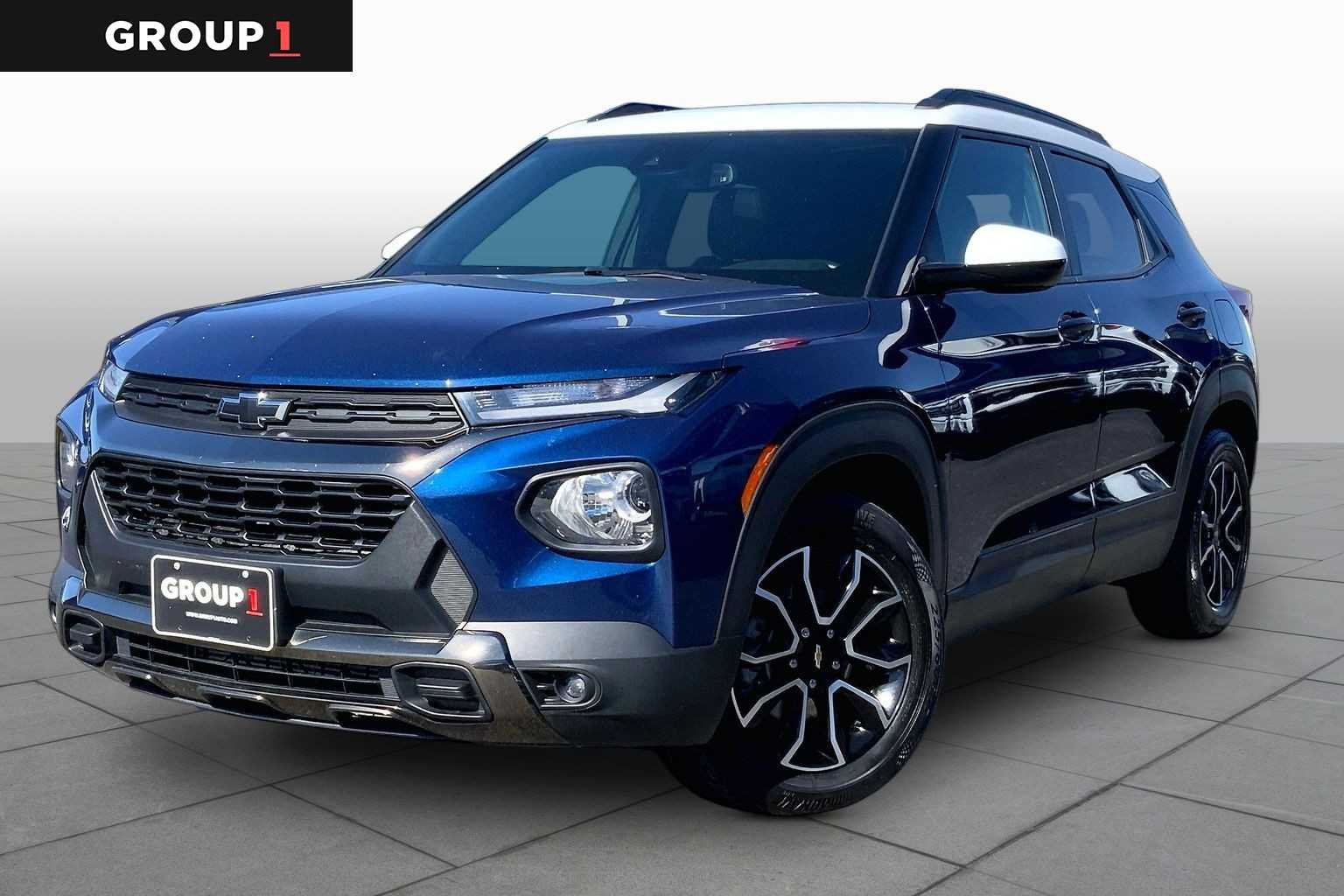 2023 Chevrolet Trailblazer ACTIV