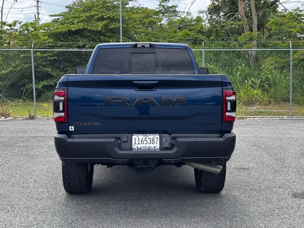Used 2024 Blue Ram Rebel image 10