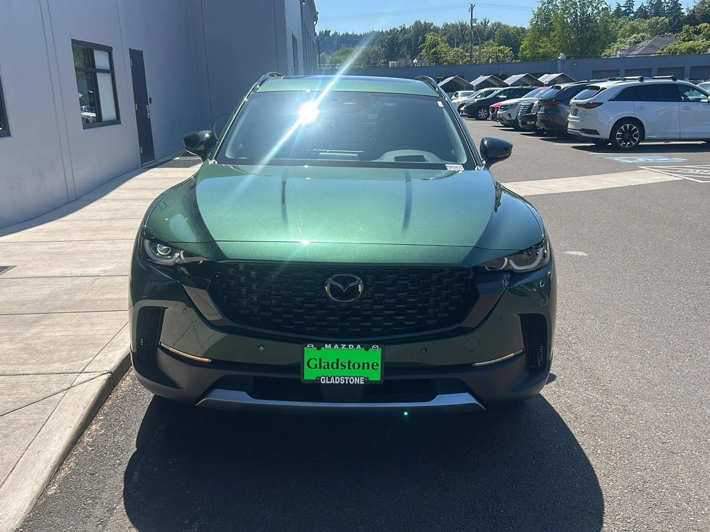 New 2026 52T CYPRESS Mazda 2.5 Turbo Premium Plus image 4