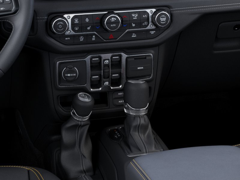 New 2026 Black Clearcoat Jeep Texas Trail image 24