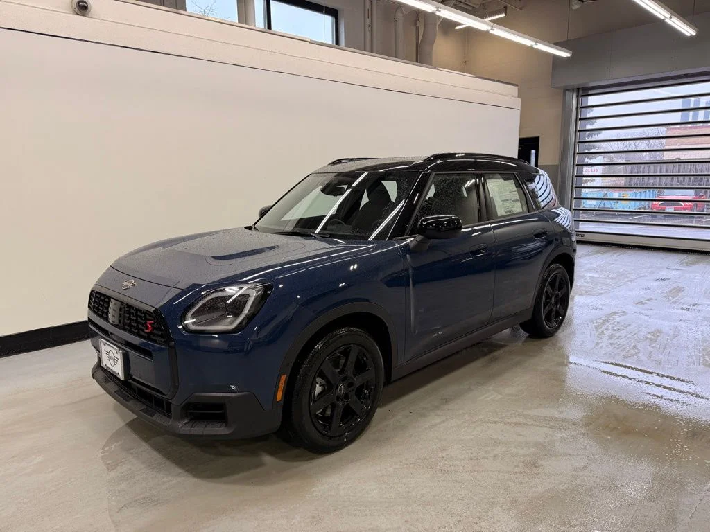2026 MINI Countryman S ALL4's photo