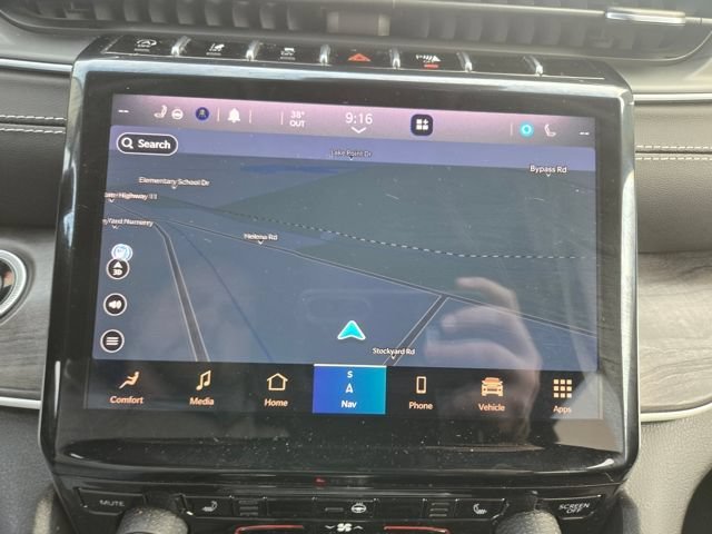 Used 2021 Black Jeep Limited image 19