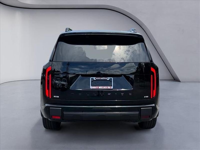 New 2027 Ebony Black Kia X-Line SX-Prestige image 4