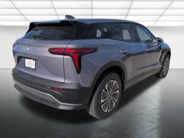 New 2026 Galaxy Gray Metallic Chevrolet LT image 29