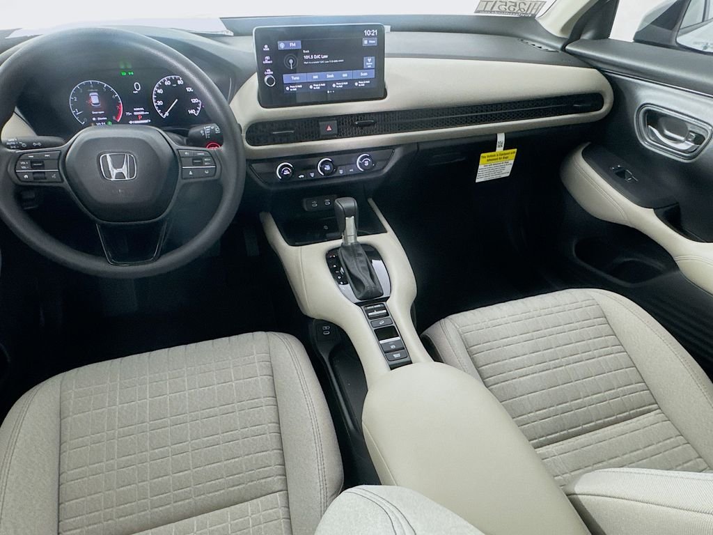New 2027 Solar Silver Metallic Honda LX image 30