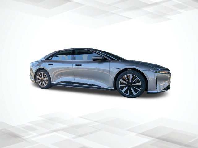 Used 2023 Lucid Air Pure with VIN 50EA1PFA4PA008886 for sale in Conyers, GA
