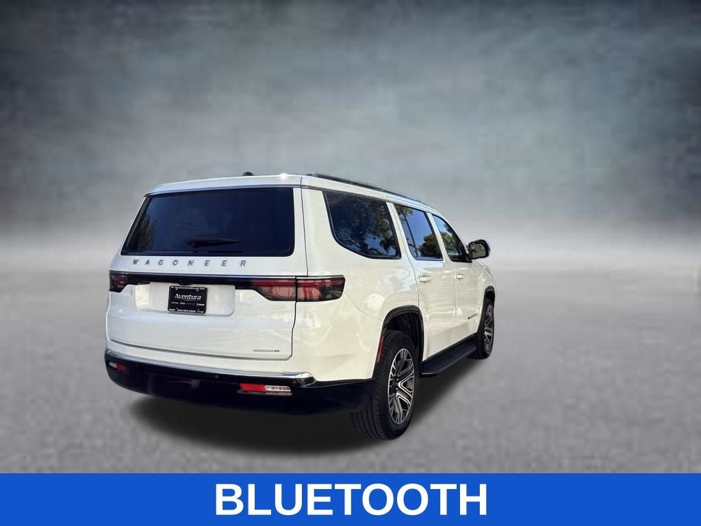 Used 2024 White Jeep Series II image 6