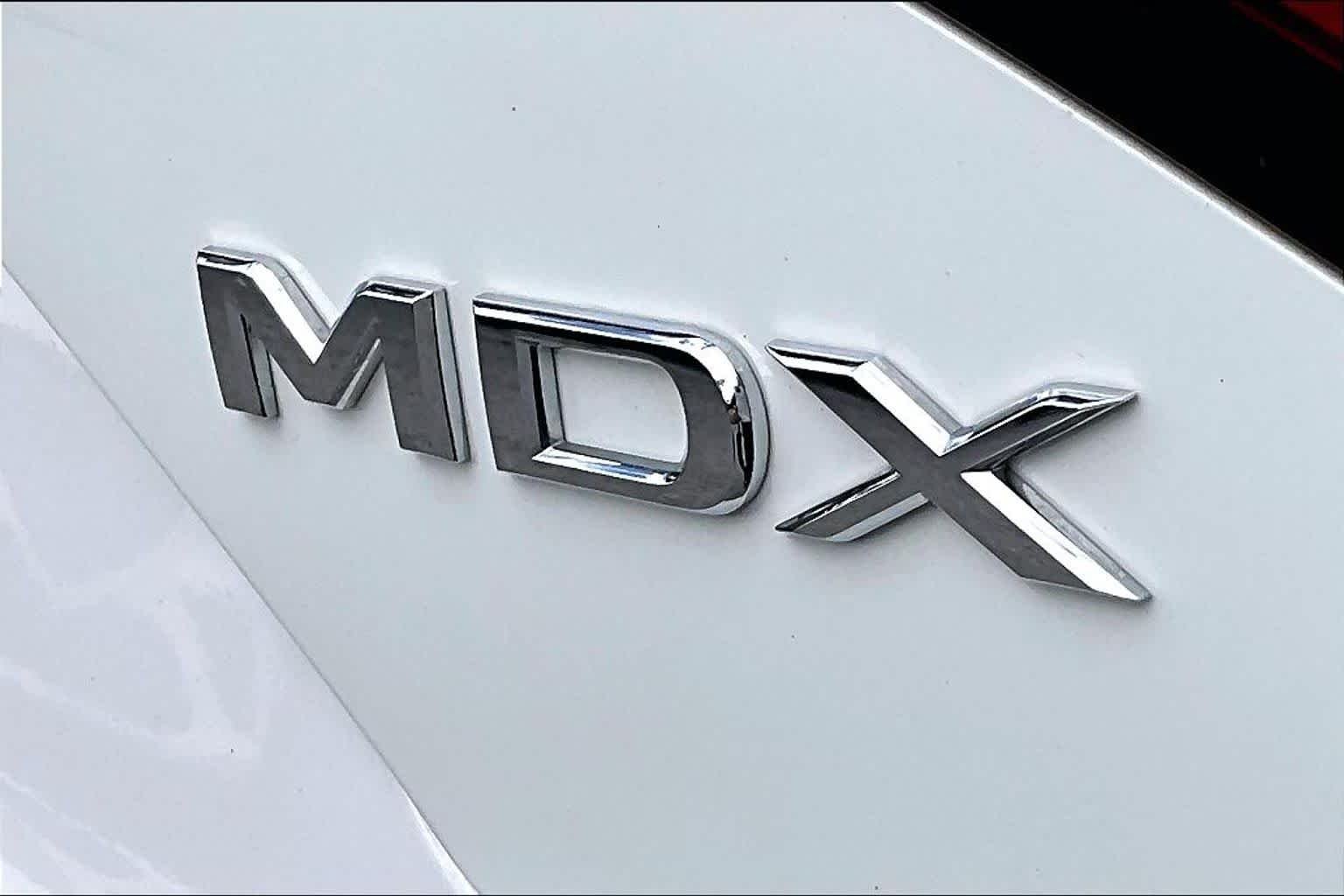 Used 2023 Platinum White Pearl Acura w/Technology Package image 10
